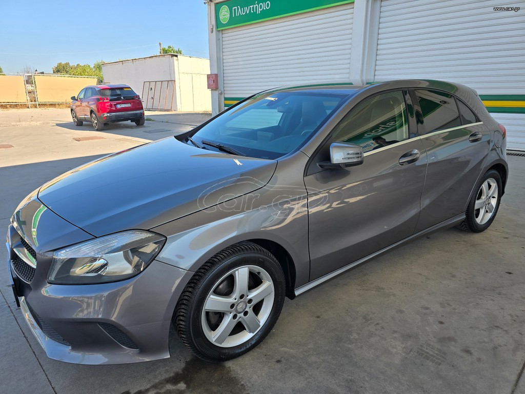Mercedes-Benz A 160 2018