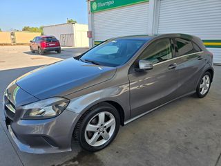 Mercedes-Benz A 160 2018