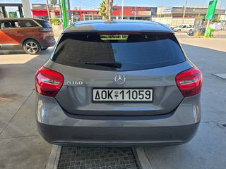 Mercedes-Benz A 160 2018-thumb-3