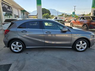 Mercedes-Benz A 160 2018-thumb-5