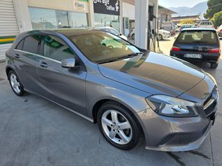 Mercedes-Benz A 160 2018-thumb-6