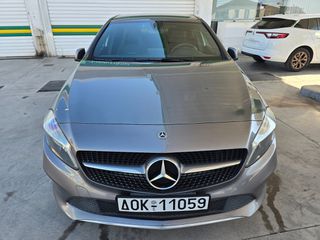 Mercedes-Benz A 160 2018-thumb-7