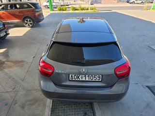 Mercedes-Benz A 160 2018-thumb-9