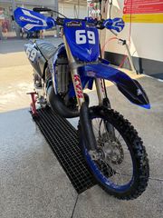 Yamaha YZ 250 2006-thumb-7
