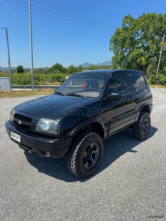 Suzuki Grand Vitara 2000