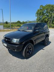 Suzuki Grand Vitara 2000