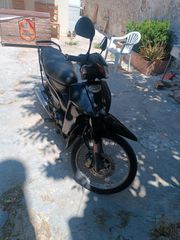 Yamaha Crypton 2002 105