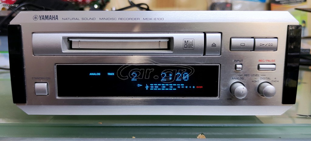 Yamaha MDX-E100 MINIDISC