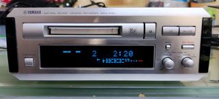 Yamaha MDX-E100 MINIDISC