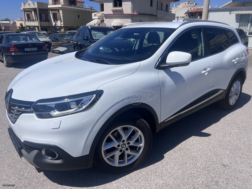 Renault Kadjar 2016 EURO 6