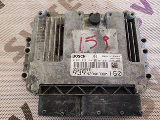 Εγκέφαλος κινητήρα ALFA ROMEO 159 ΕΓΚΕΦΑΛΟΣ BOSCH 0 281 012 144 55205068
