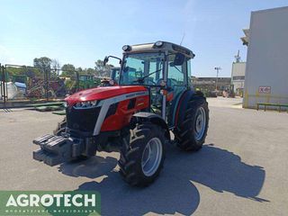 Δενδροκομικά Τρακτέρ Agco - Massey Ferguson 2025 3WF.75-thumb-2
