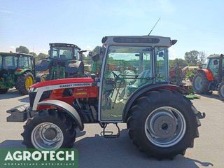 Δενδροκομικά Τρακτέρ Agco - Massey Ferguson 2025 3WF.75-thumb-1