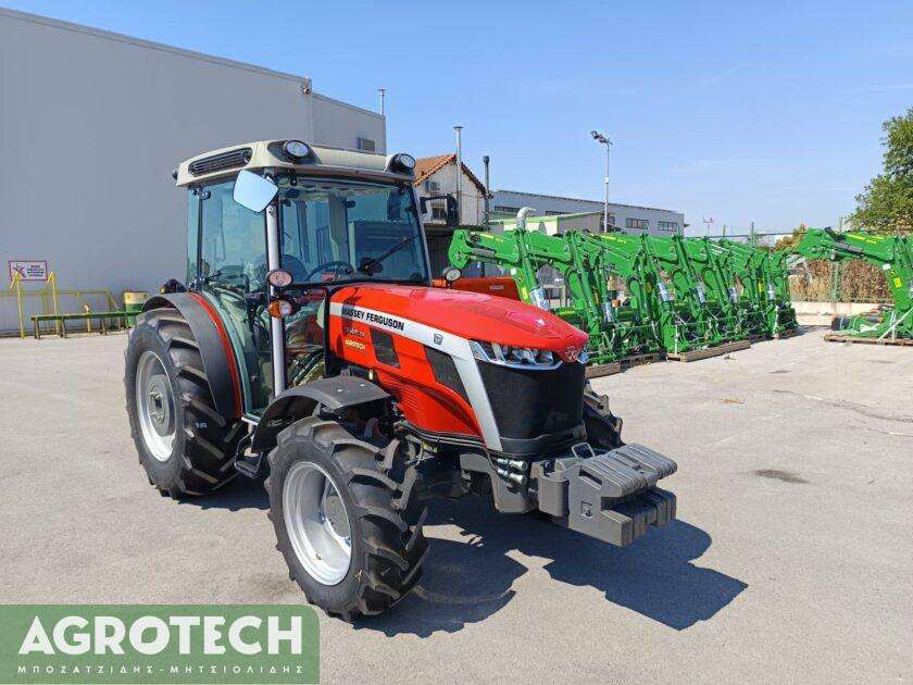 Δενδροκομικά Τρακτέρ Agco - Massey Ferguson 2025 3WF.75