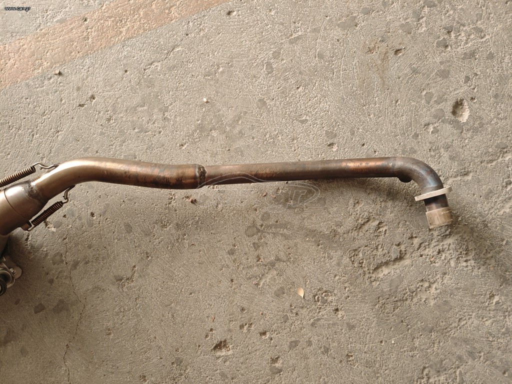 ΕΞΑΤΜΙΣΗ SYM VF 125