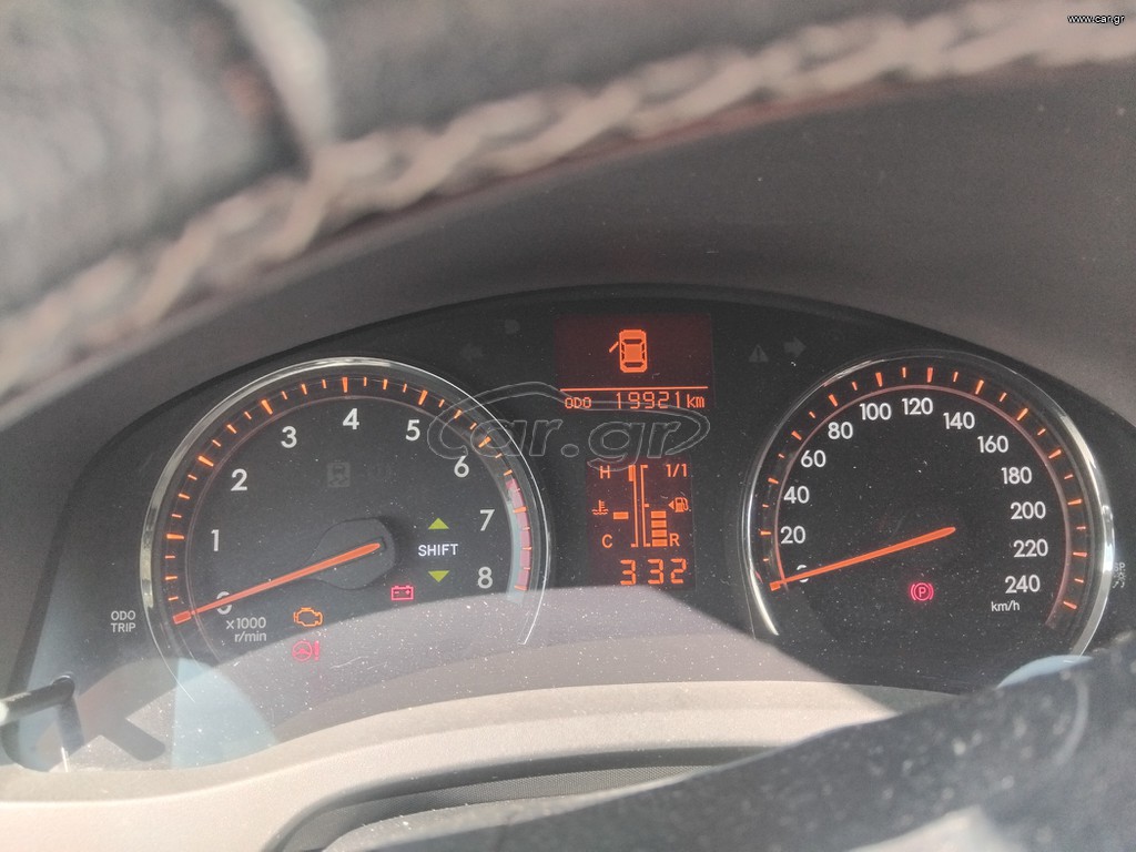 Toyota Avensis 2011 AVENSIS 1.6