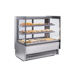 ΘΕΡΜΑΙΝΟΜΕΝΗ ΒΙΤΡΙΝΑ VON 9 PHT INFRICO