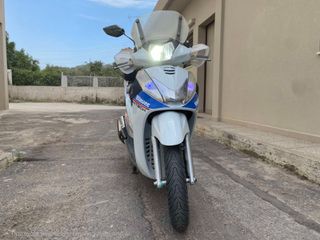 Honda SH 300i 2014 blauer edition made in USA-thumb-3