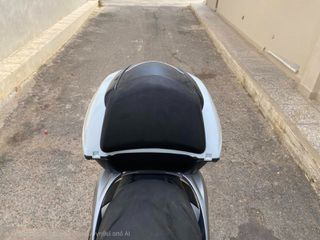 Honda SH 300i 2014 blauer edition made in USA-thumb-6