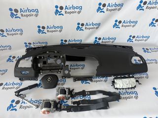 SET AIRBAG RENAULT KADJAR 2015-2022