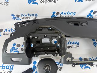 SET AIRBAG RENAULT KADJAR 2015-2022-thumb-2