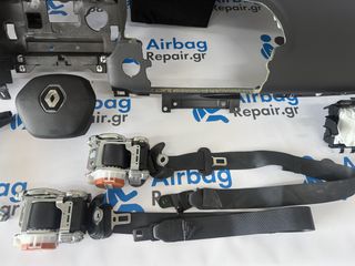SET AIRBAG RENAULT KADJAR 2015-2022-thumb-5