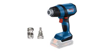 Bosch GHG 18V-50 Professional Πιστόλι Θερμού Αέρα Solo Χωρίς Μπαταρία και Φορτιστή με Ρύθμιση Θερμοκρασίας εως και 500°C