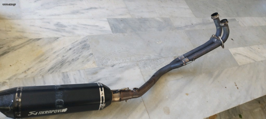 T-MAX 500 2009 ολόσωμη