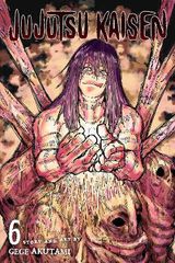 JUJUTSU KAISEN, VOL. 06 PA