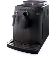 Μηχανή Espresso Gaggia HD8749/01 Πλήρως αυτόματη 1,5L 1850W Πίεσης 15bar με Μύλο Άλεσης Μαύρη