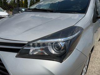 Toyota Yaris 2015 1.5 HYBRID ΔΕΡΜΑ ΠΑΝΟΡΑΜΑ-thumb-8