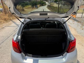 Toyota Yaris 2015 1.5 HYBRID ΔΕΡΜΑ ΠΑΝΟΡΑΜΑ-thumb-10