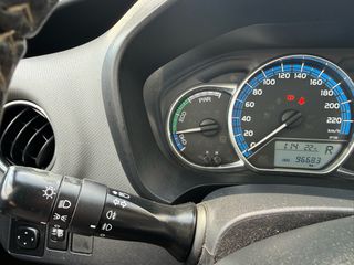 Toyota Yaris 2015 1.5 HYBRID ΔΕΡΜΑ ΠΑΝΟΡΑΜΑ-thumb-13