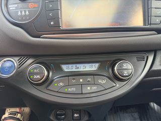 Toyota Yaris 2015 1.5 HYBRID ΔΕΡΜΑ ΠΑΝΟΡΑΜΑ-thumb-15