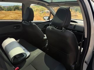 Toyota Yaris 2015 1.5 HYBRID ΔΕΡΜΑ ΠΑΝΟΡΑΜΑ-thumb-19