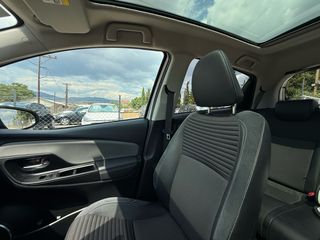 Toyota Yaris 2015 1.5 HYBRID ΔΕΡΜΑ ΠΑΝΟΡΑΜΑ-thumb-25
