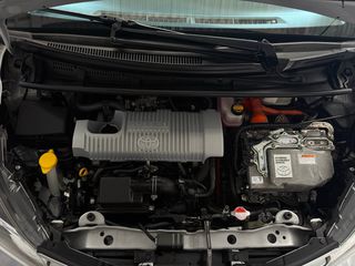 Toyota Yaris 2015 1.5 HYBRID ΔΕΡΜΑ ΠΑΝΟΡΑΜΑ-thumb-28