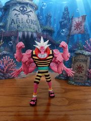 One Piece Hatchan (Hachi) 3D Printed Figure – Χειροποίητη Συλλεκτική Κατασκευή