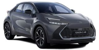 Toyota C-HR 2026 C-LUB HEV ΕΤΟΙΜΟΠΑΡΑΔΟΤΟ
