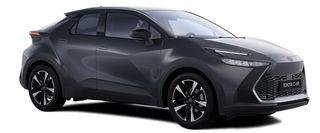 Toyota C-HR 2026 C-LUB HEV ΕΤΟΙΜΟΠΑΡΑΔΟΤΟ-thumb-1