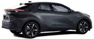 Toyota C-HR 2026 C-LUB HEV ΕΤΟΙΜΟΠΑΡΑΔΟΤΟ-thumb-2