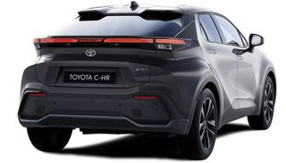 Toyota C-HR 2026 C-LUB HEV ΕΤΟΙΜΟΠΑΡΑΔΟΤΟ-thumb-3
