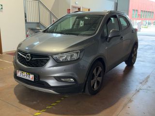 Opel Mokka X 2017 1.4 Turbo LPG Advance