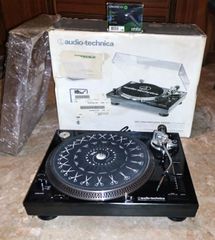 Audio-Technica AT-LP120-USB (μοντελο 2009)