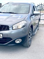 Nissan Qashqai+2 2012 PANORAMA 7 θεσιο για πολύτεκνους