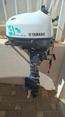 YAMAHA fourstroke 4hp-thumb-1