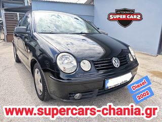 Volkswagen Polo 2002 TDI SUPERCARS XANIA
