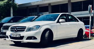 Mercedes-Benz C 180 2014