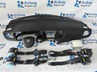 SET AIRBAG SUZUKI BALENO 2015-2024