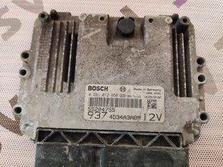 Εγκέφαλος κινητήρα BOSCH ALFA ROMEO 147 1.9 JTDM BOSCH 0 281 012 858 0281012858, 55204755 937, 4D34A3ABM, 1039S12192